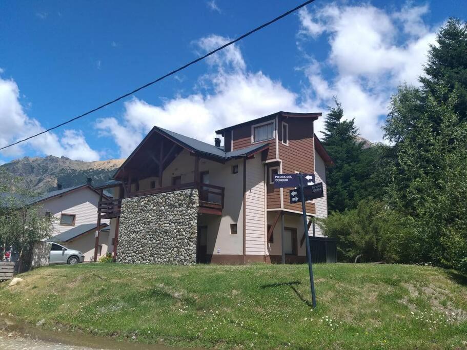 Apartamento Cerro Catedral Dpto. Turistico En La Base 4/5 Pax *
