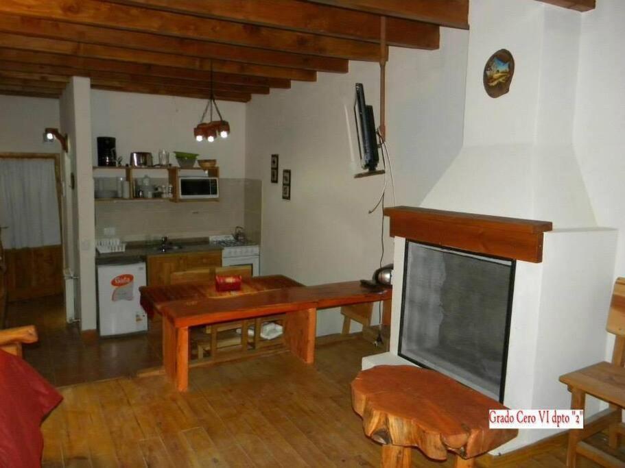 Cerro Catedral Dpto. Turistico En La Base 4/5 Pax Apartamento